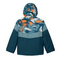 Boys Lightning Lift II Jacket - Night Wave / Ni (415)