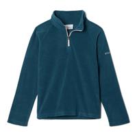 Girl's Glacial Fleece Half Zip - Night Wave / Dus (414)