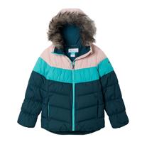 Girl's Arctic Blast II Jacket - Night Wave / Bri (414)