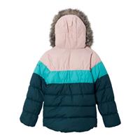 Girl's Arctic Blast II Jacket - Night Wave / Bri (414)