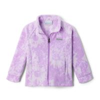 Girls Benton Springs II Printed Fleece - Gumdrop Whimsy (514)