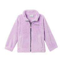 Girl's Fire Side Sherpa Full Zip - Gumdrop (514)