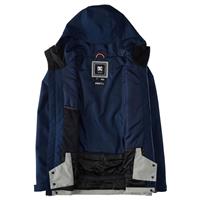Men's Basis Jacket - Dress Blue (BTK0)