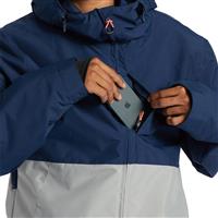 Men's Basis Jacket - Dress Blue (BTK0)