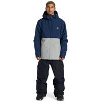 Men's Basis Jacket - Dress Blue (BTK0)