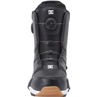 Men's Control BOA Step On Snowboard Boot - Black / White