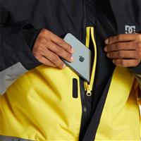Men's Defy Jacket - Black (KVJ0)