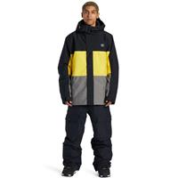 Men's Defy Jacket - Black (KVJ0)