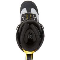 Men's Premier Hybrid Snowboard Boot - Black / Grey / Yell