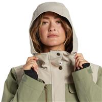 Women's Liberate Jacket - Oil Green (GLD0)