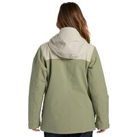 Women's Liberate Jacket - Oil Green (GLD0)