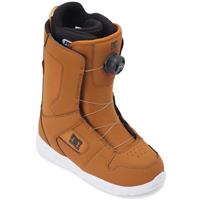 Women's Phase Boa Boots - Wheat / White