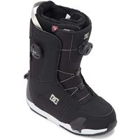 Women's Phase BOA Pro Step On Snowboard Boot - Black / Lt Grey