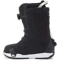 Women's Phase BOA Pro Step On Snowboard Boot - Black / Lt Grey
