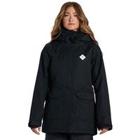 Women's Phoenix Parka - Black (KVJ0)
