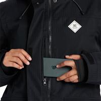 Women's Phoenix Parka - Black (KVJ0)