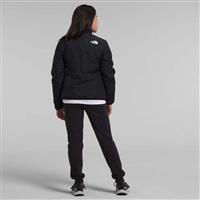 Girl's Reversible Mossbud Jacket - TNF Black