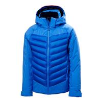 Junior Serene Jacket - Ultra Blue