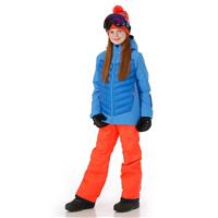 Junior Serene Jacket - Ultra Blue