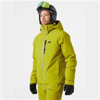 Men's Swift Stretch Jacket - Bright Moss