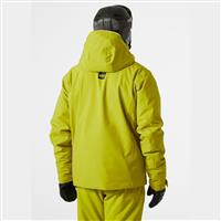 Men's Swift Stretch Jacket - Bright Moss