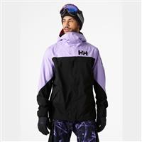 Men's Ullr Z Shell Jacket - Black