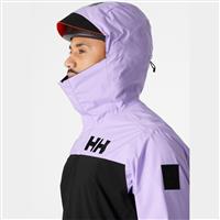 Men's Ullr Z Shell Jacket - Black