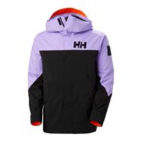 Men's Ullr Z Shell Jacket - Black