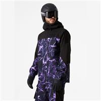 Men's Ullr Z Shell Jacket - Heather Ice