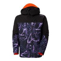 Men's Ullr Z Shell Jacket - Heather Ice