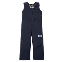 Boy's Vertical Insulated Bib Pant