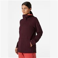 Women's Powderqueen Midlayer - Hickory