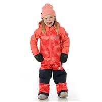 Youth Legend 2.0 INS Jacket - Sunset Pink Aop