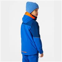 Youth Summit Jacket - Cobalt 2.0