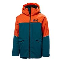 Youth Summit Jacket - Deep Dive