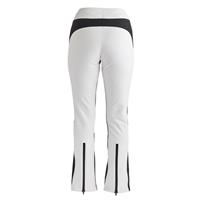 Women's Garmisch Stretch Pant - White / Black