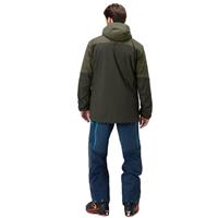 Norrona Men's Lyngen Dri2 Thermo60 Jacket - Olive Night / Rosin