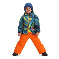 Toddler Girls Ashor Jacket - Sun Rays (23028)