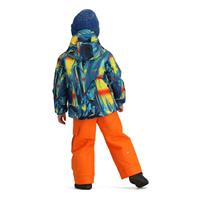 Toddler Girls Ashor Jacket - Sun Rays (23028)