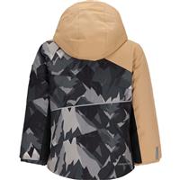 Toddler Boys Altair Jacket - Teddy (23016)