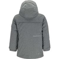 Toddler Boys Nebula Elite Jacket - Knight Black (19008)