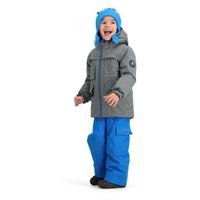 Toddler Boys Nebula Elite Jacket - Knight Black (19008)