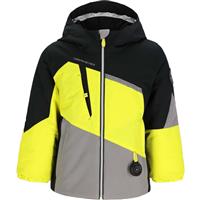 Toddler Boys Orb Jacket - Electrify (22080)