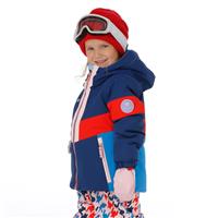 Toddler Girls Livia Jacket - Navy (20167)