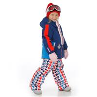 Toddler Girls Livia Jacket - Navy (20167)