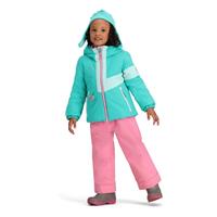 Toddler Girls Livia Jacket - Off Tropic (20063)