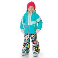 Toddler Girls Livia Jacket - Off Tropic (20063)