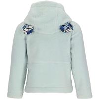 Toddler River Sherpa Jacket - Salt Water (23067)