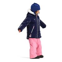Toddler Girls Roselet Jacket - Navy (20167)