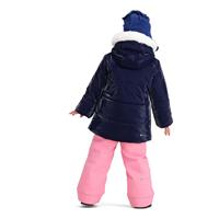 Toddler Girls Roselet Jacket - Navy (20167)